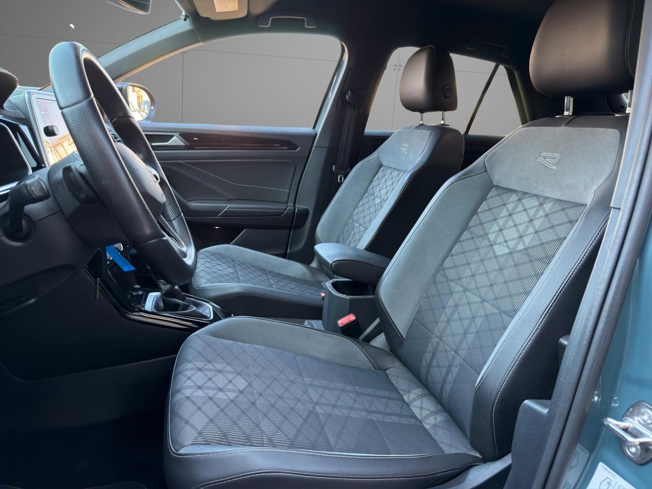 Volkswagen - T-Roc 1.5 TSI ACT DSG R-Line - Promo Finanziamento