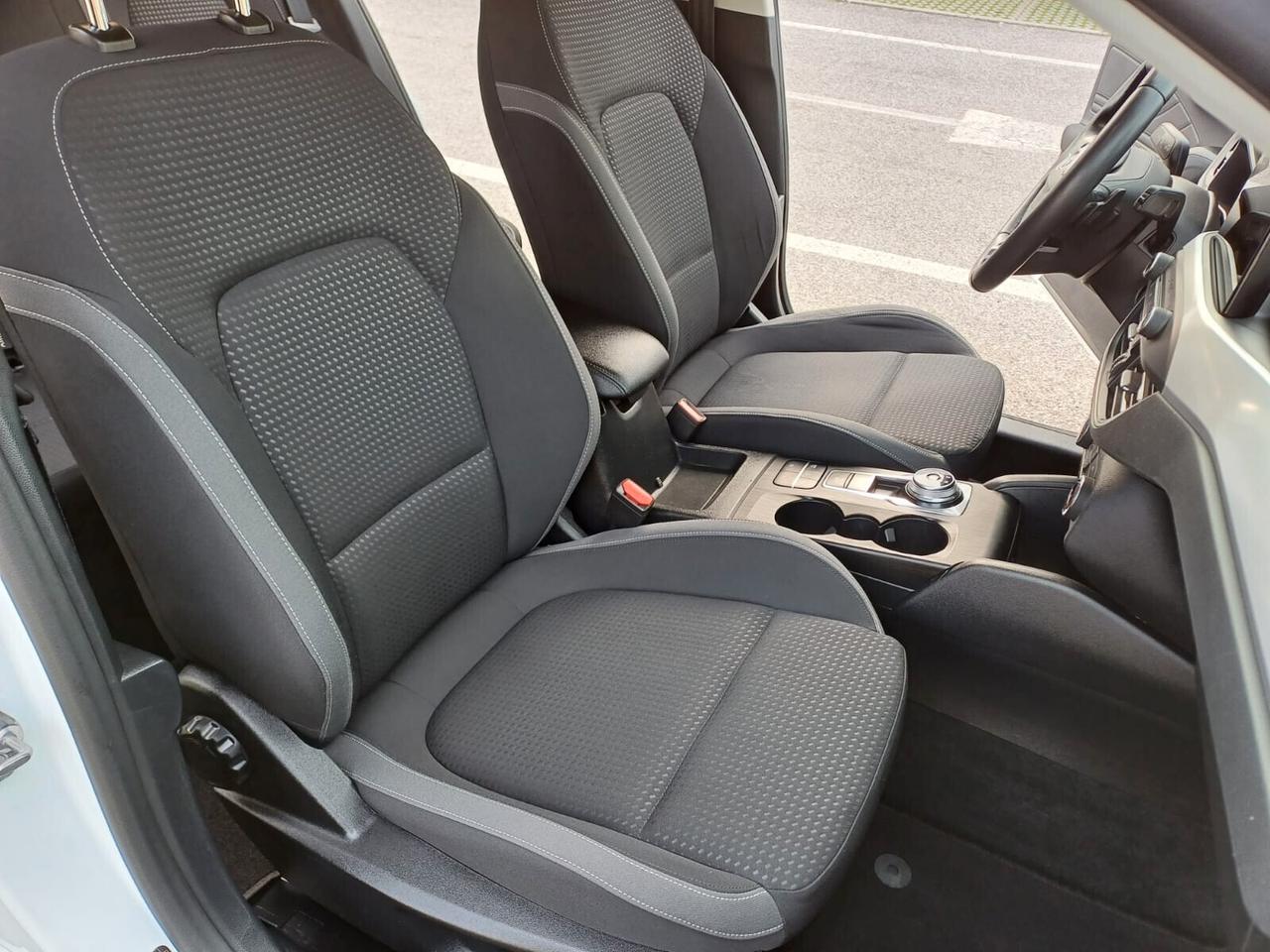 Ford Focus StationWagon 1.5 EcoBlue 120 cv automatico Business Co-Pilot