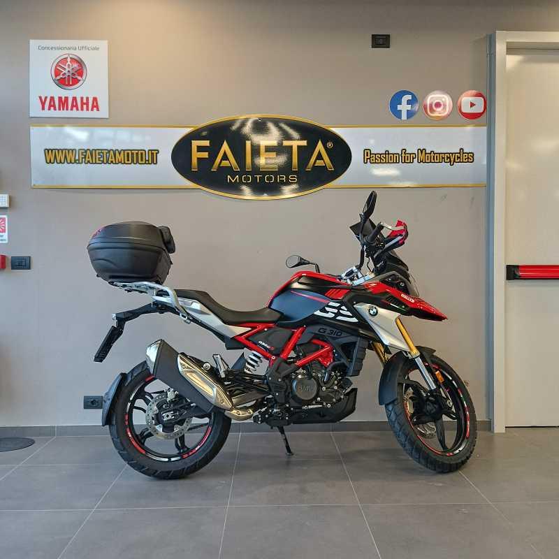 Bmw G 310 GS - 2025