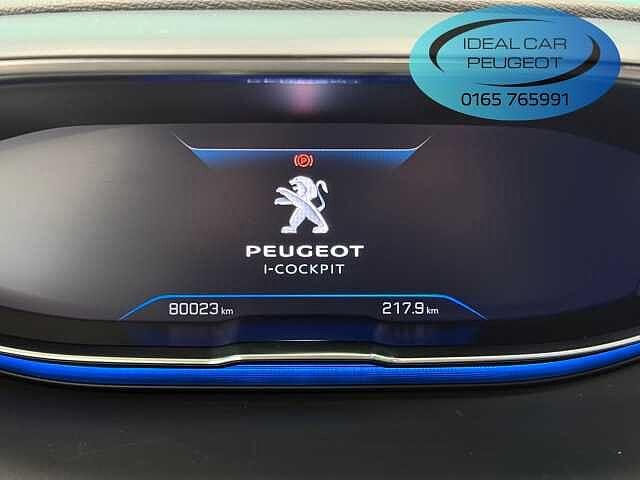 Peugeot 3008 BlueHDi 130 S&S Allure Pack
