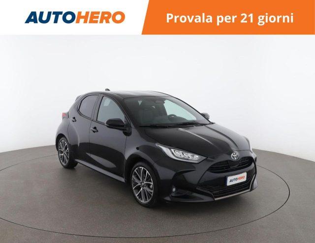 TOYOTA Yaris 1.5 130 Hybrid 5 porte Lounge