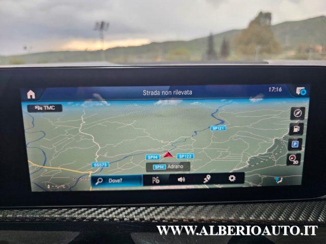 MERCEDES-BENZ A 180 d Automatic Business Luci Ambient