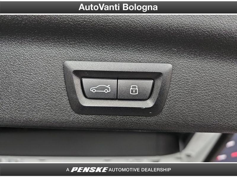 BMW X1 X1 xdrive20d mhev 48V MSport Pro auto