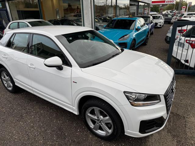 AUDI Q2 1.0 TFSI S tronic S-line