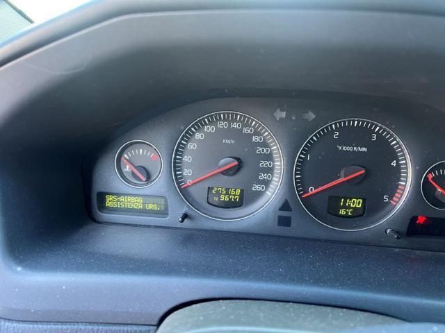 VOLVO S60 2.4 D5 20V cat
