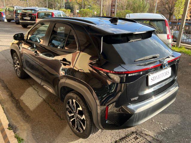 TOYOTA Yaris Cross 1.5 Hybrid 5p. E-CVT Trend *Promo SD 2025*