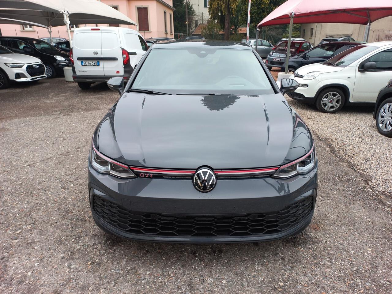 Volkswagen Golf GTI 2.0 TSI DSG