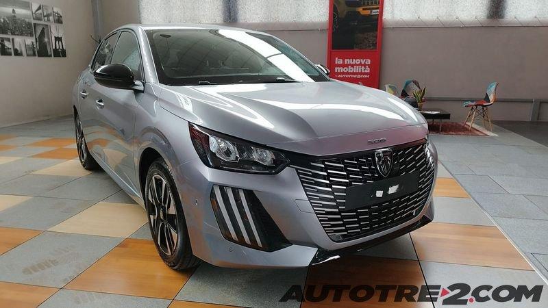 Peugeot 208 208 1.2 puretech Allure s&s 100cv da € 12790 detax!!