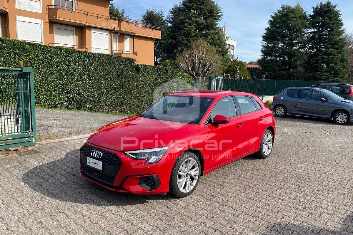 AUDI A3 SPB 35 TFSI S tronic Business