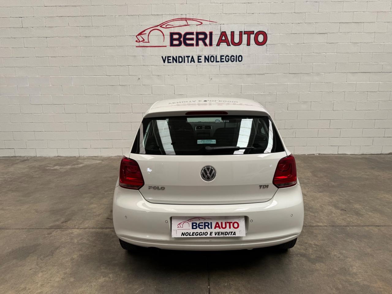 Volkswagen Polo DSG Highline