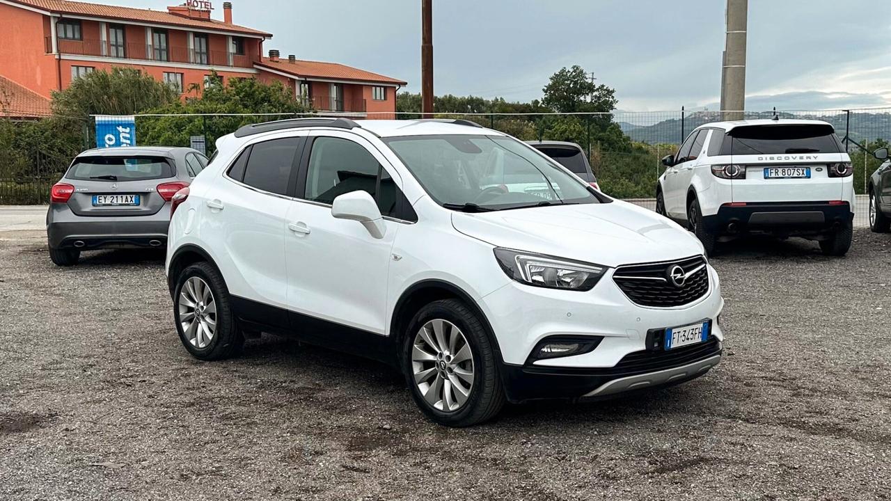 Opel Mokka X 1.6 CDTI Ecotec 4x2 Start&Stop Advance
