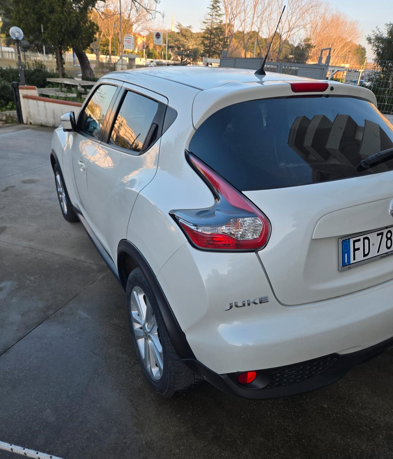 Nissan Juke 1.5 dCi Start&Stop N-Connecta