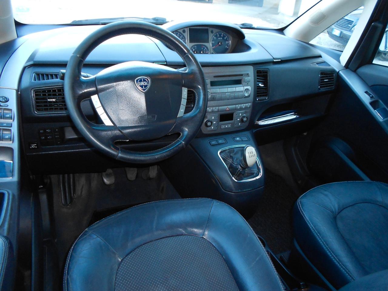 Lancia MUSA 1.4 16V Platino