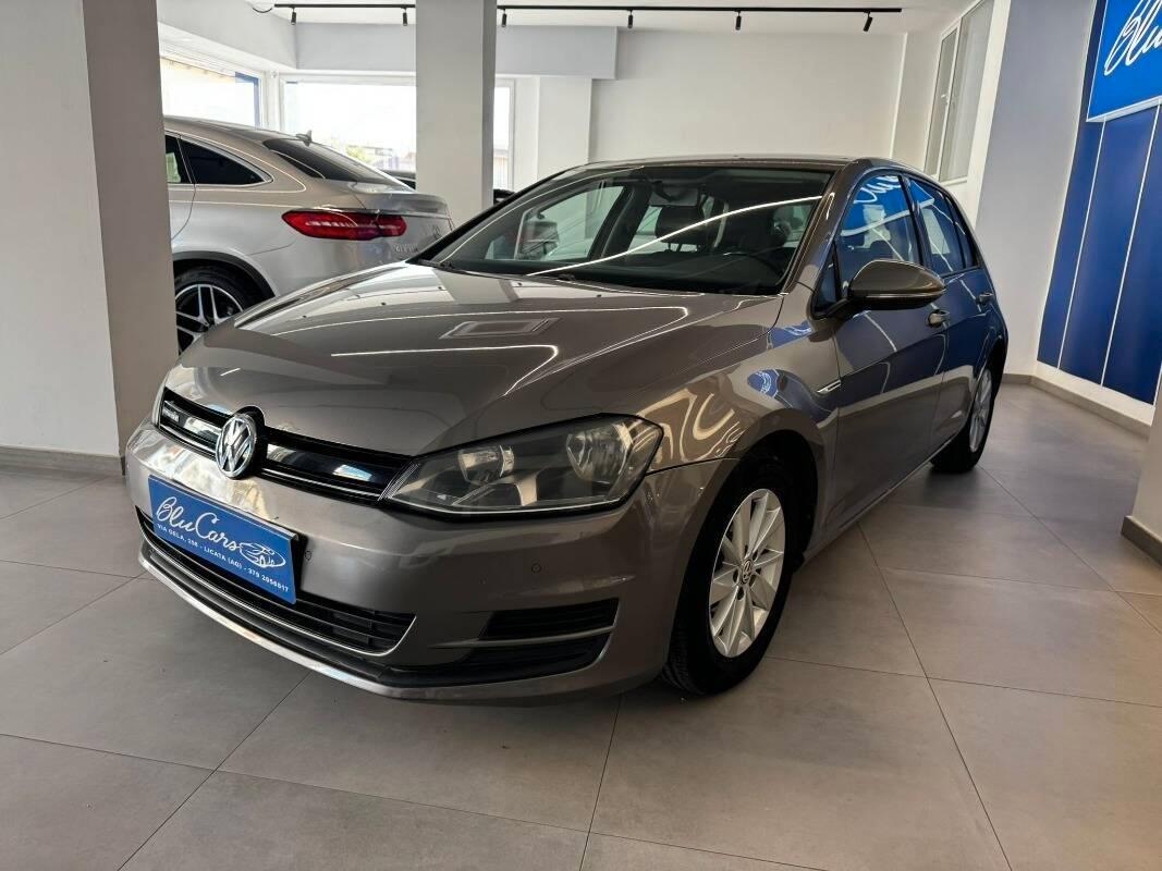 Volkswagen Golf 1.6 tdi Highline 5p