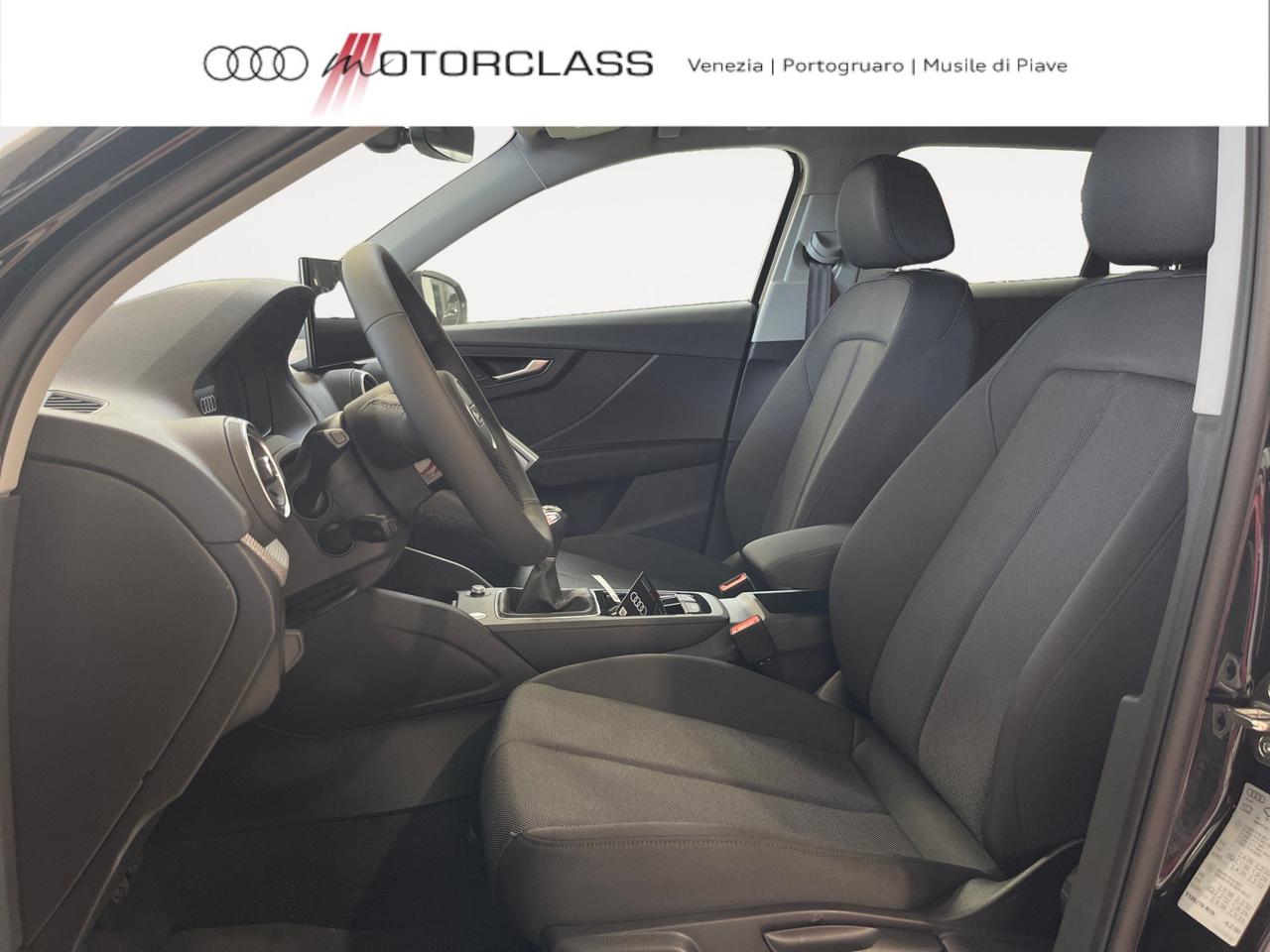 Audi Q2 30 2.0 tdi business advanced
