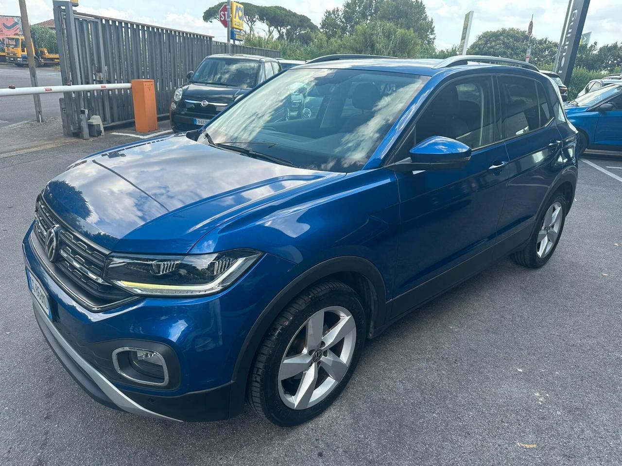 Volkswagen T-Cross 1.0 TSI 110 CV DSG Advanced