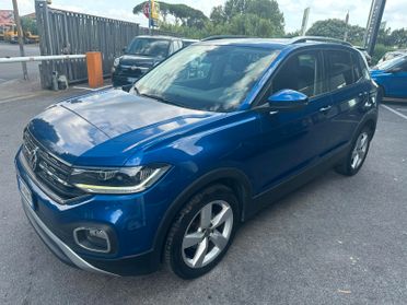 Volkswagen T-Cross 1.0 TSI 110 CV DSG Advanced