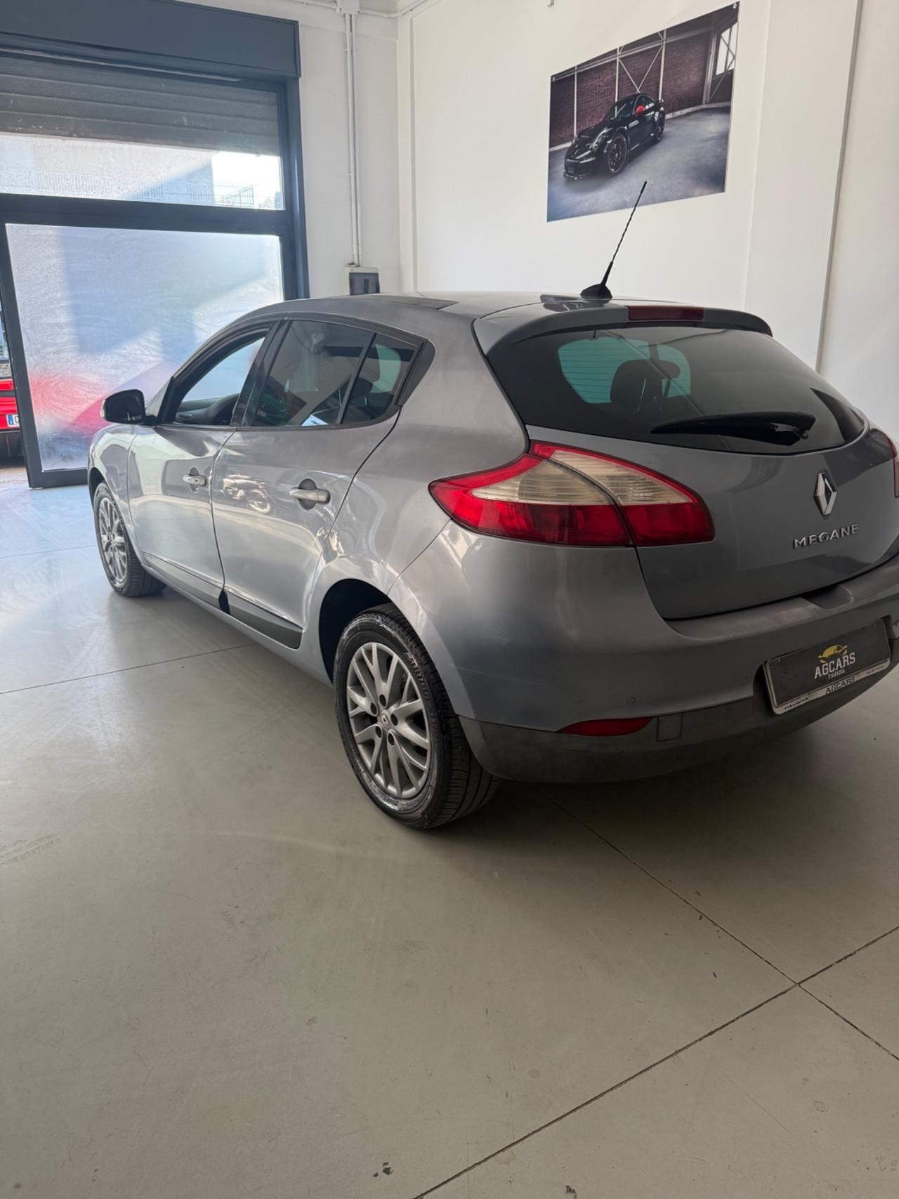 Renault Megane Mégane 1.9 dCi 130CV Dynamique