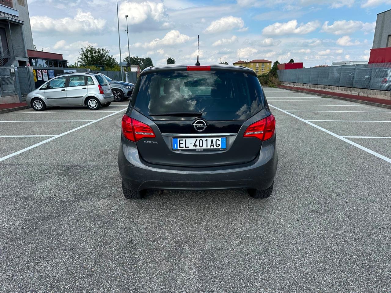 Opel Meriva 1.4 100CV Elective