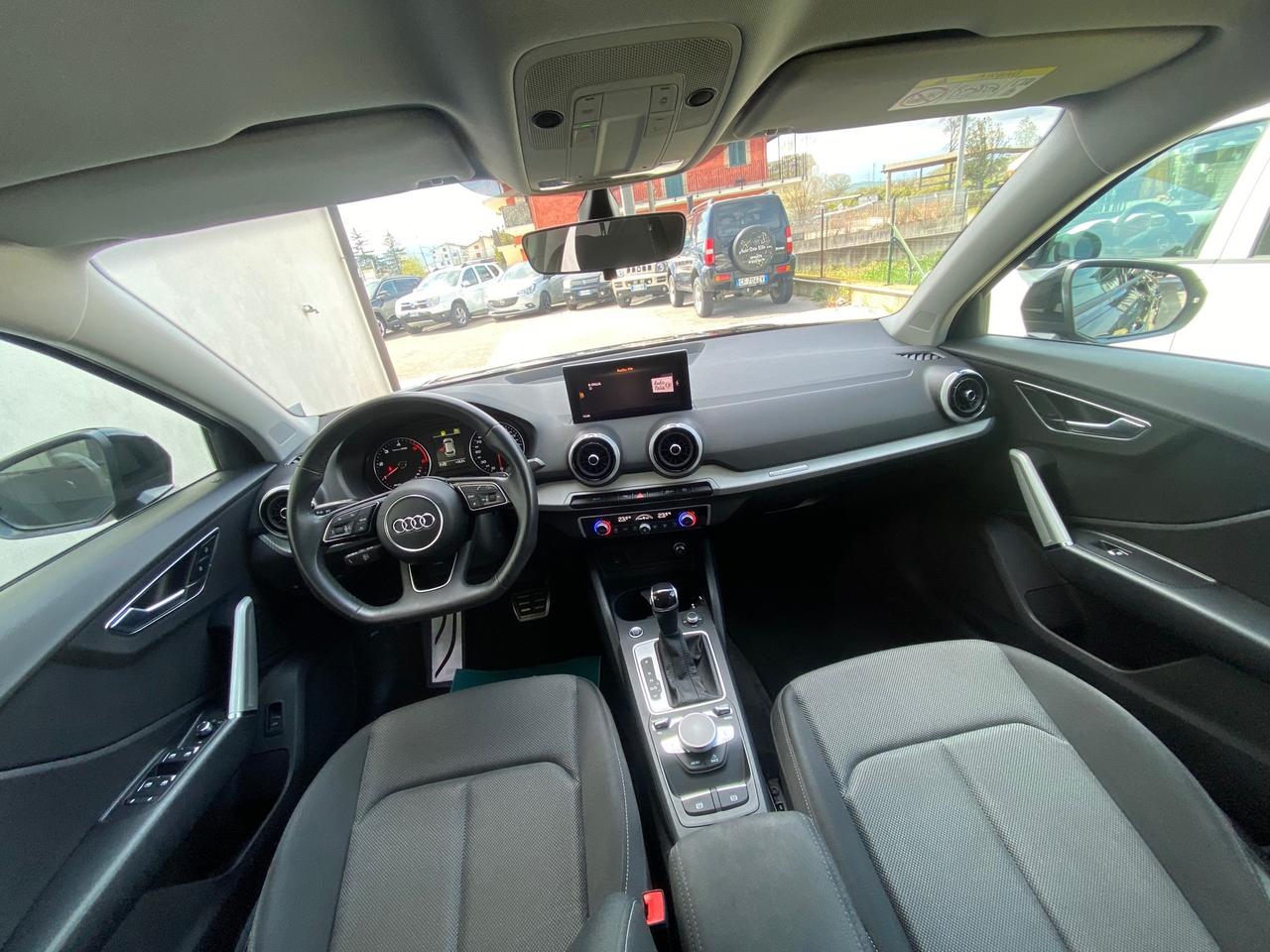 Audi Q2 30 TDI S tronic line Edition 116 cv