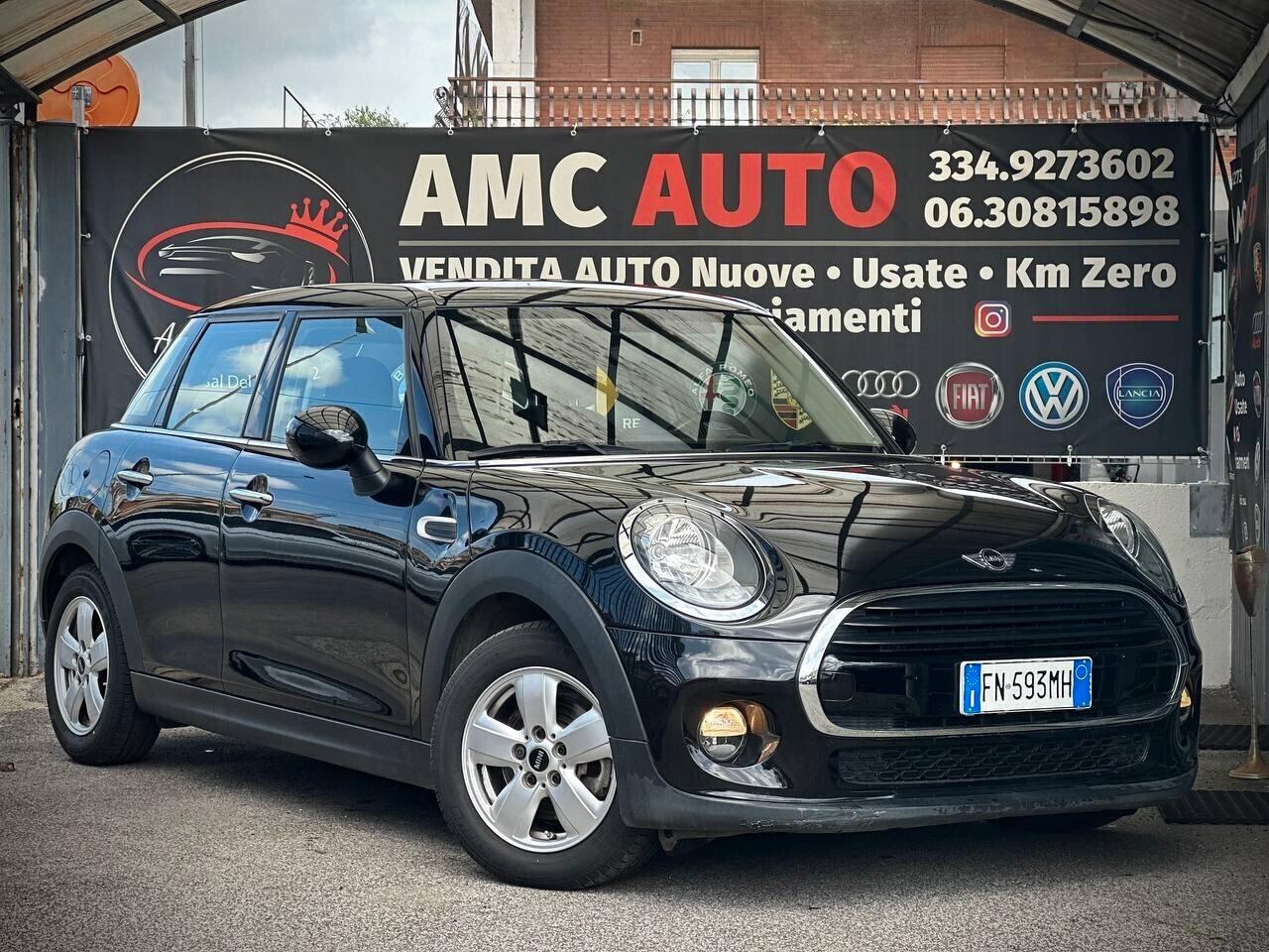 Mini Mini 1.5 Cooper D Business - EURO 6 - PERMUTE - FINANZIAMENTI