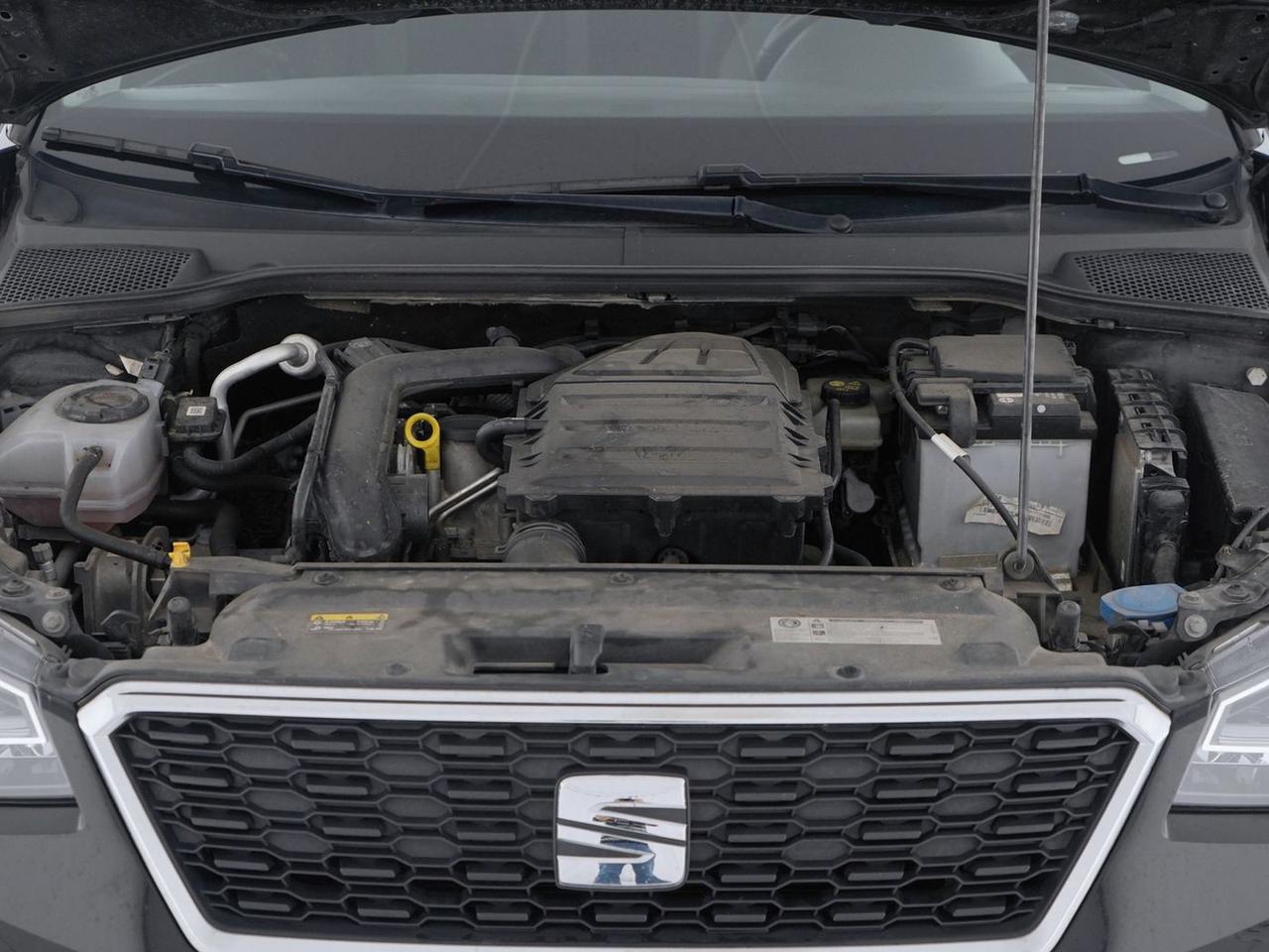 Seat Arona 1.0 ecotsi 95cv black edition