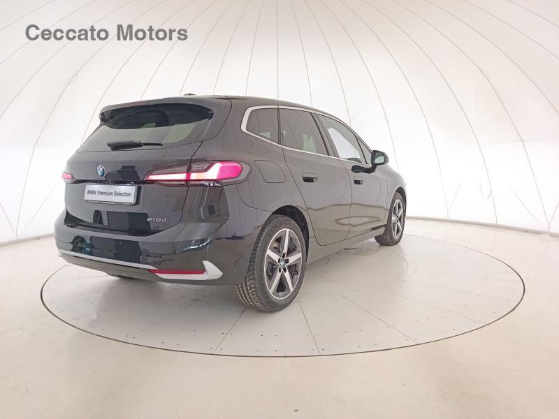 BMW Serie 2 Active Tourer 218 d Luxury DCT