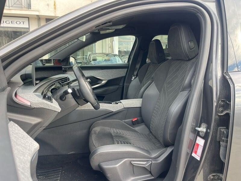 Peugeot 3008 III 2024 1.2 hybrid GT 145cv e-dcs6