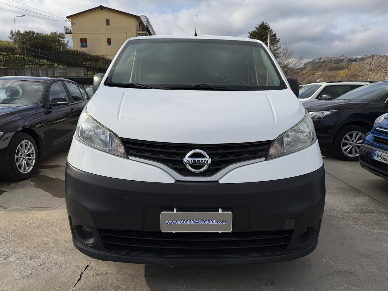 Nissan NV200 1.5 dCi 90CV Furgone /5PORTE
