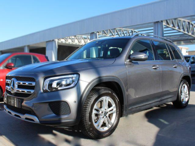 MERCEDES-BENZ GLB 180 d Automatic Sport