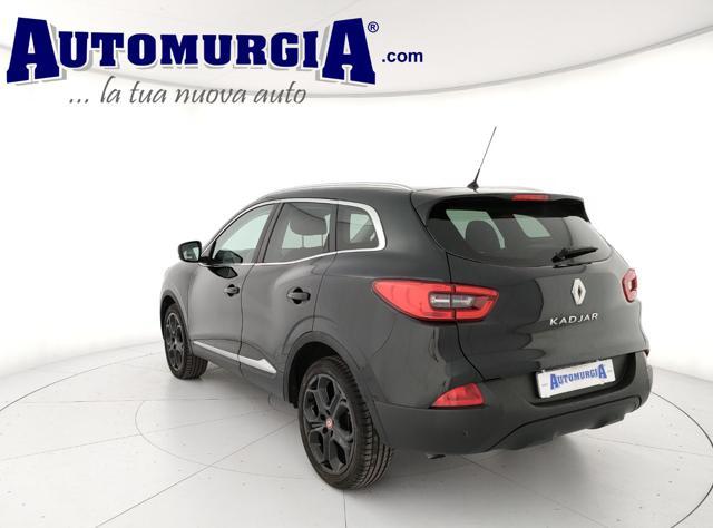 RENAULT Kadjar dCi 8V 110CV EDC Energy Hypnotic