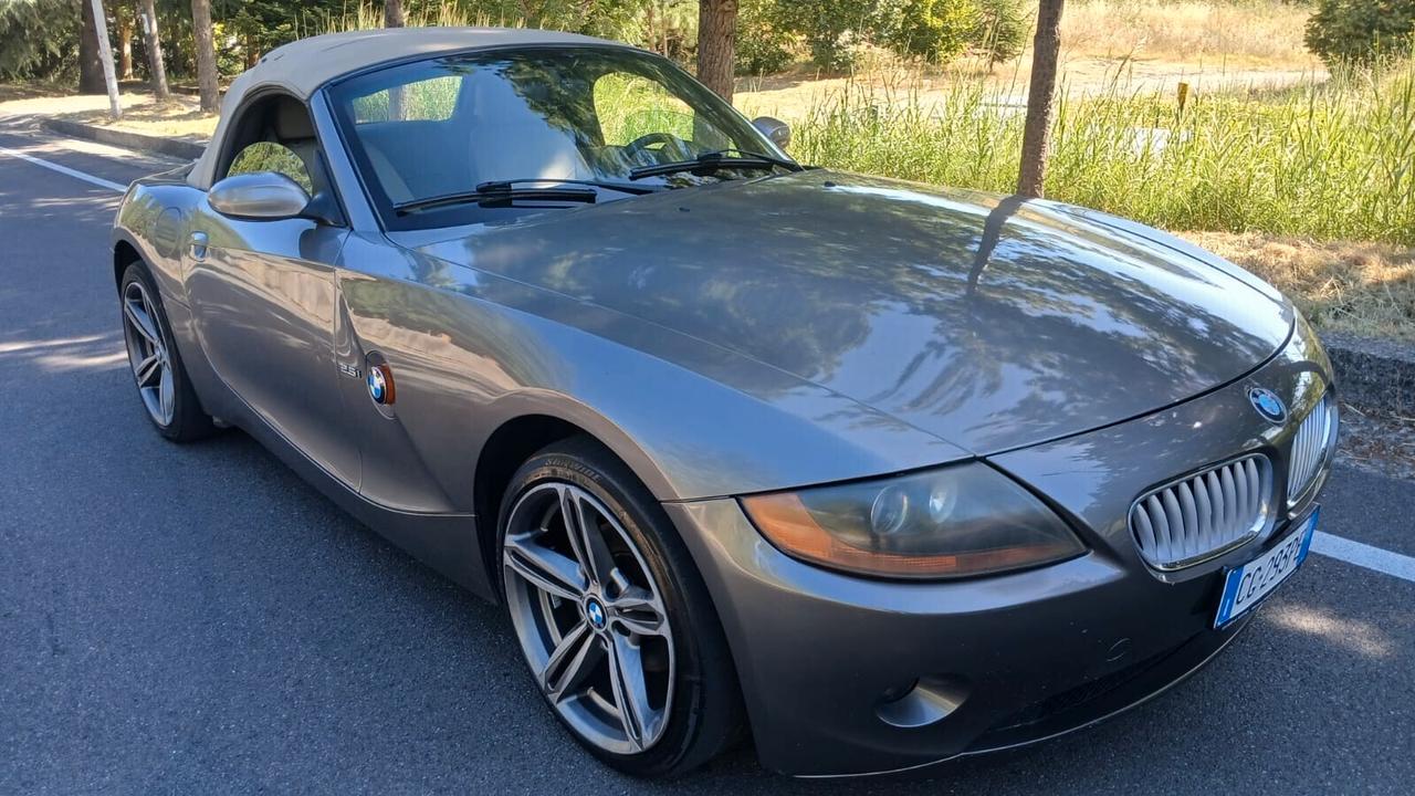 Bmw Z4 2.5i cat Roadster