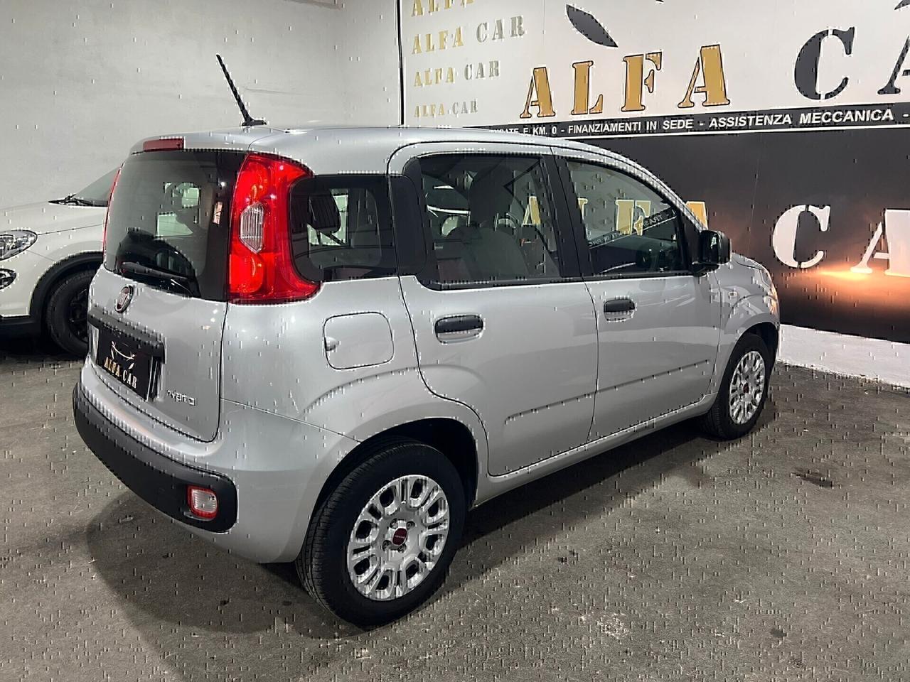 FIAT PANDA 1.0 FIREFLY S&S HYBRID 70cv 2021!!!CITY LIFE!!!