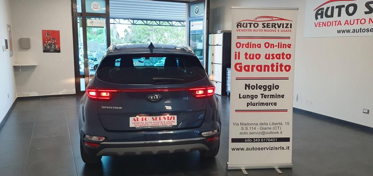 Kia Sportage 1.6 CRDI 115 CV 2WD Energy