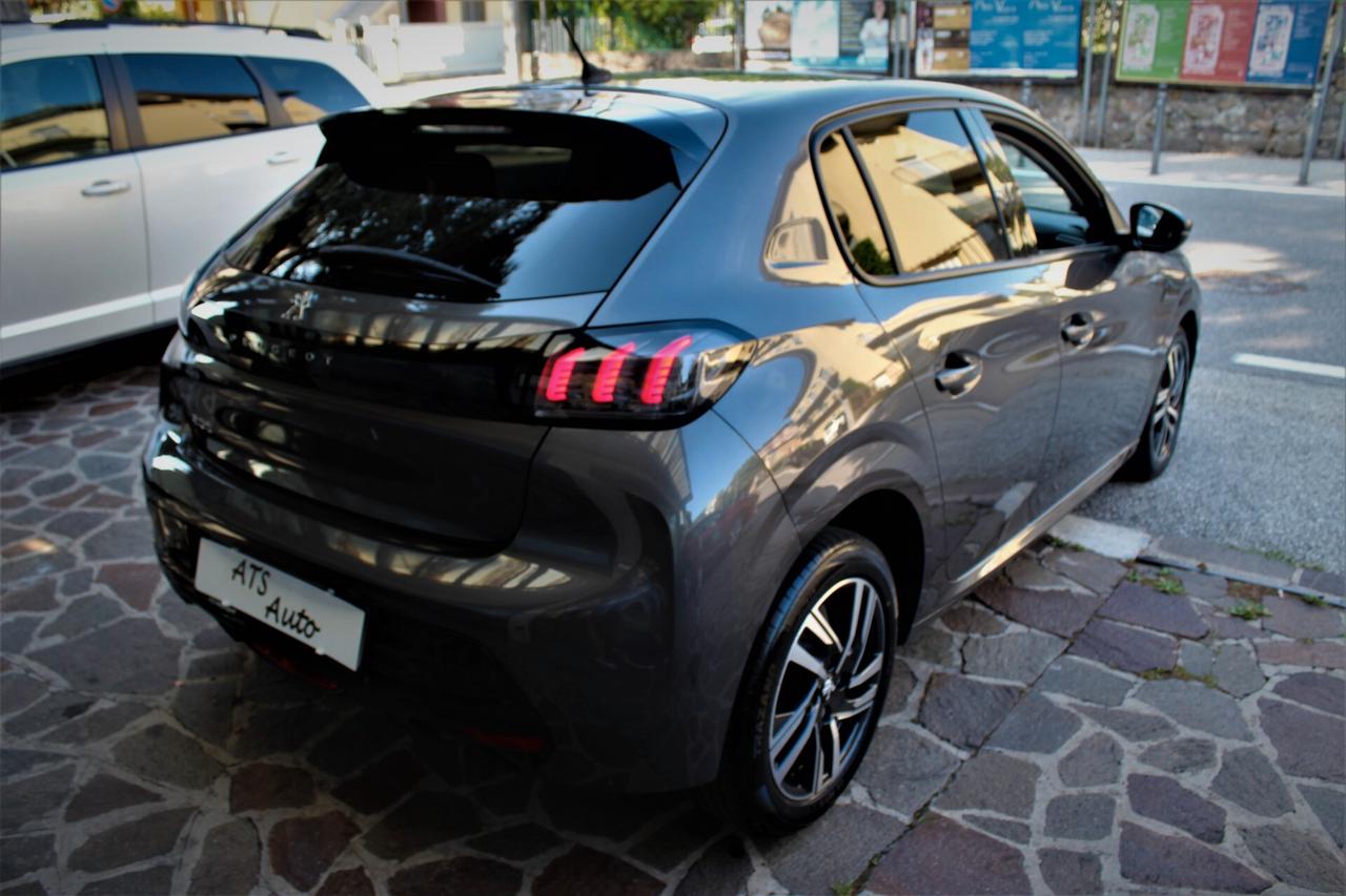 Peugeot 208 BlueHDi 100 Stop&Start 5 porte Allure Pack
