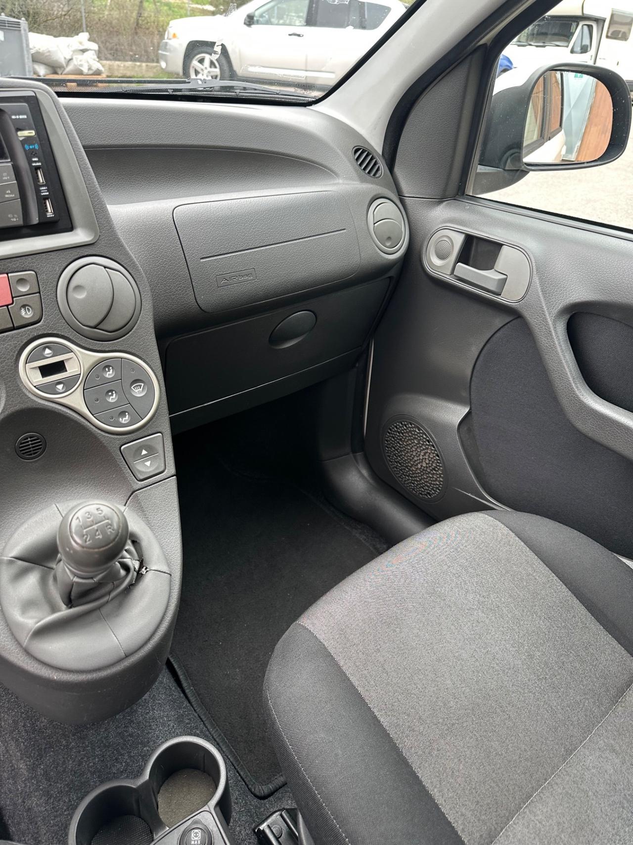 Fiat Panda 1.2 Climbing Natural Power Neop. Metano