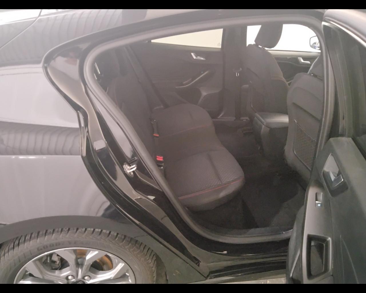 FORD Focus V 2022 - Focus 1.5 ecoblue ST-Line 115cv auto