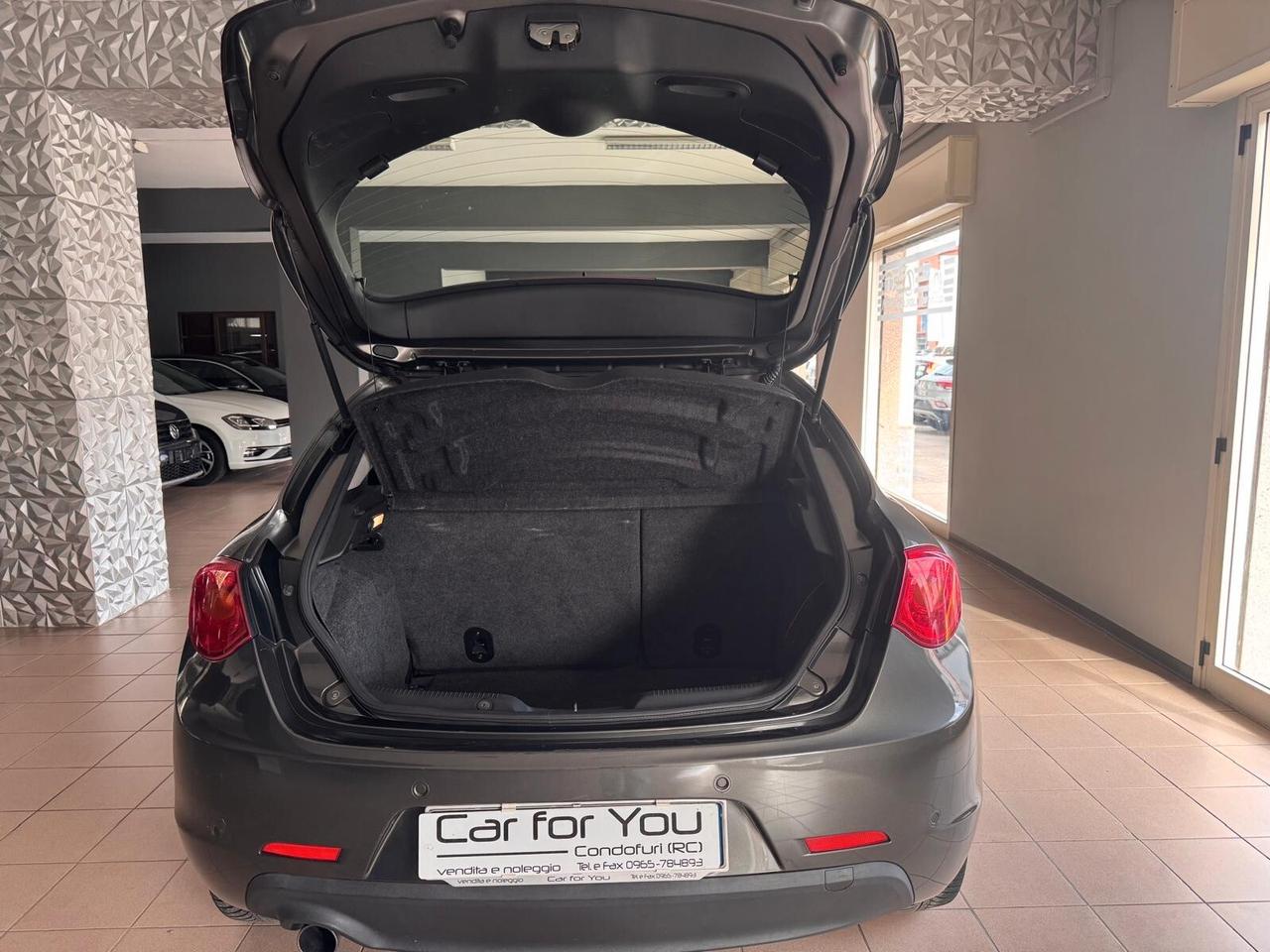 Alfa Romeo Giulietta 1.6 JTDm-2 105 CV Progression