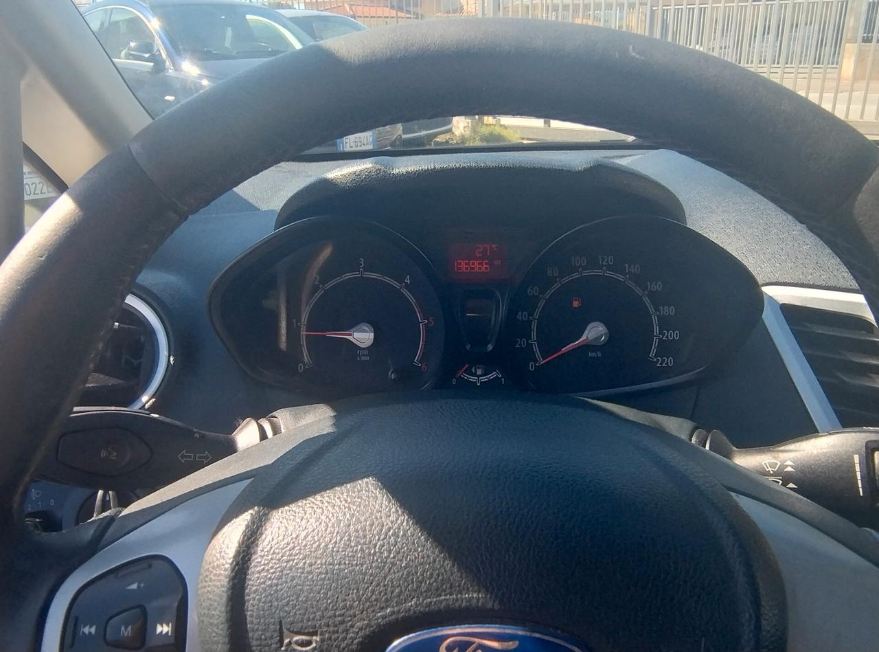 Ford Fiesta 1.6 TDCi 95 CV 5p. Titanium