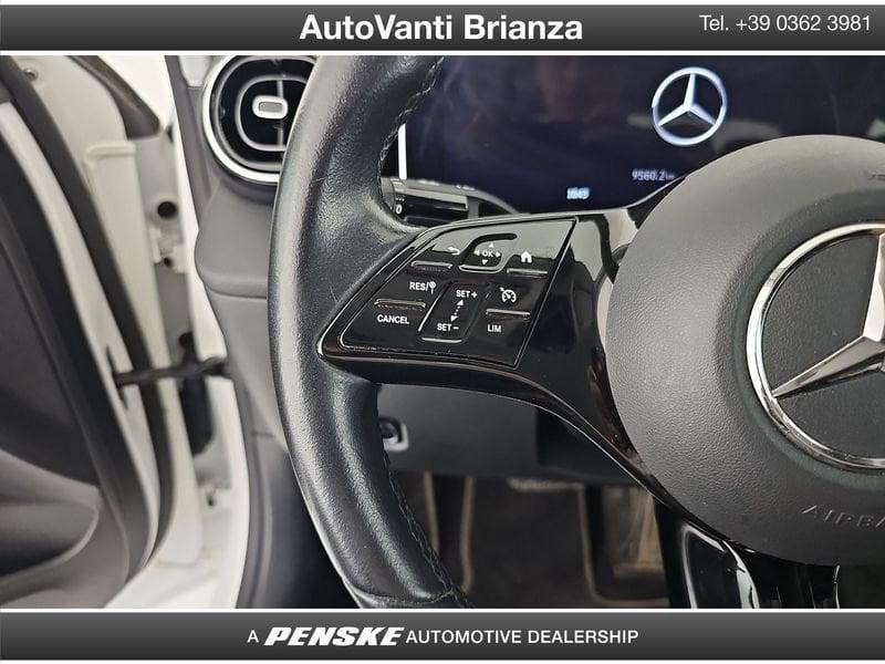 Mercedes-Benz Classe C C 220 d Mild hybrid Business