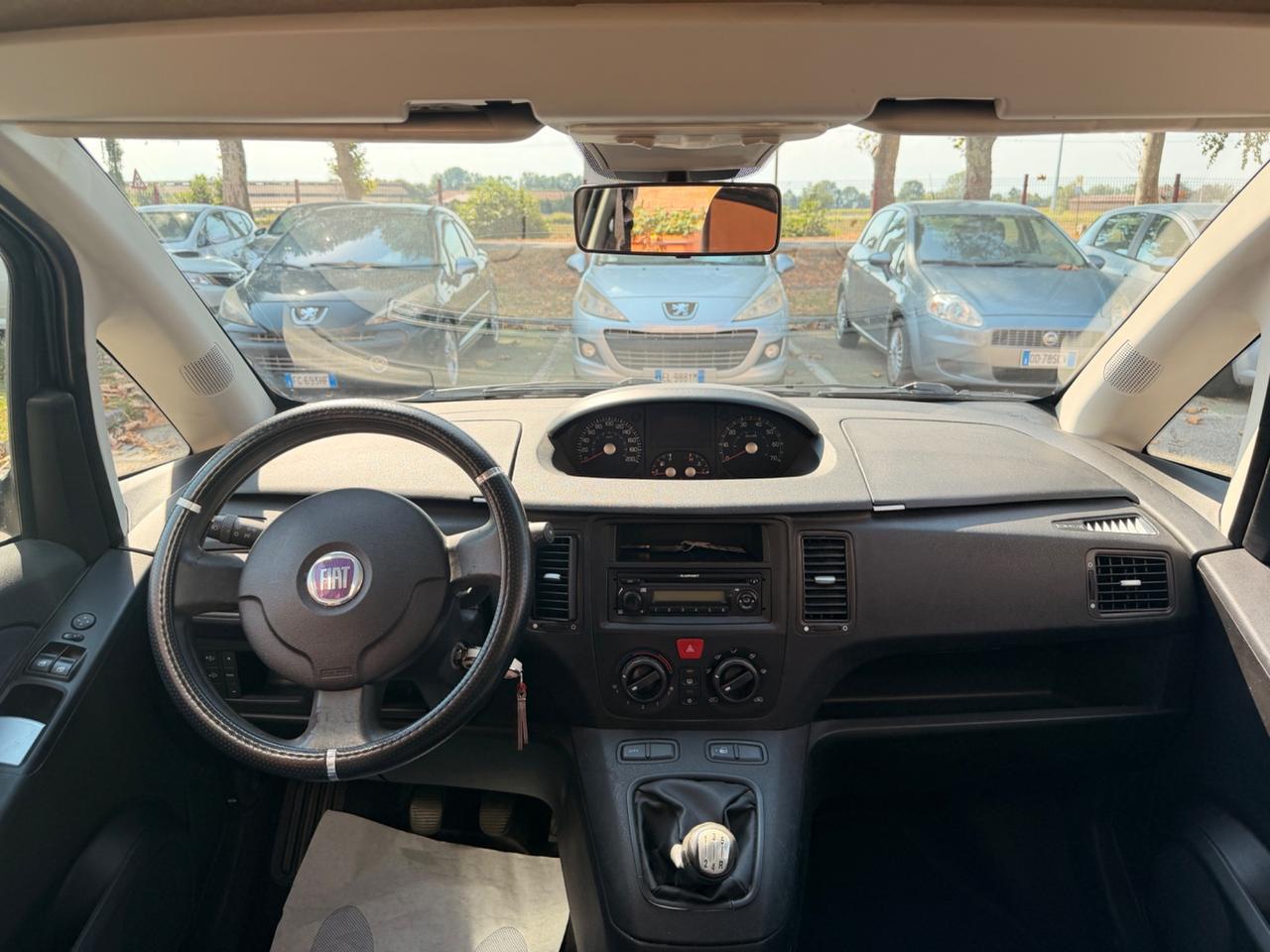 Fiat Idea 1.3 Multijet 16V 70 CV Dynamic