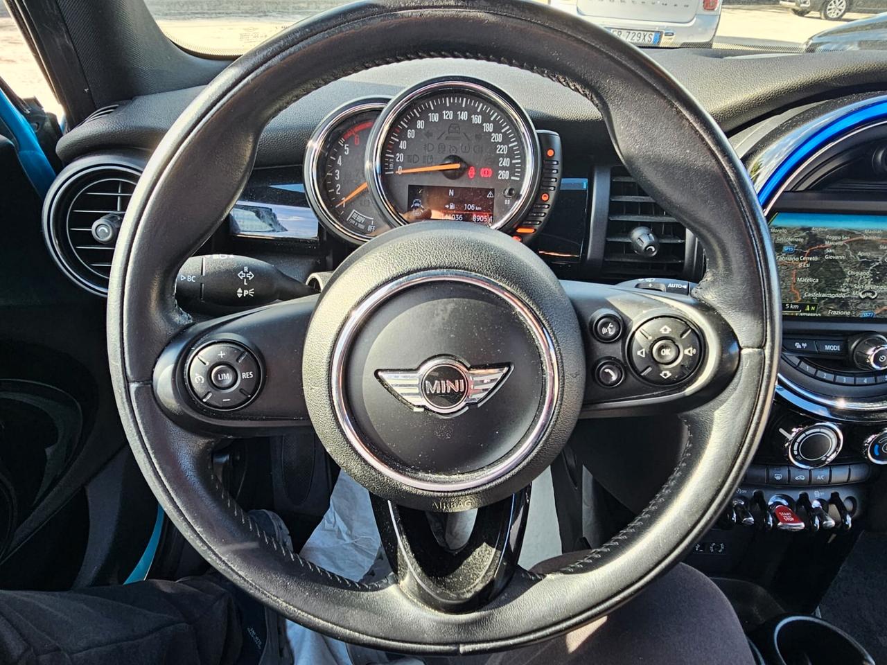 Mini 1.5 One D Business XL