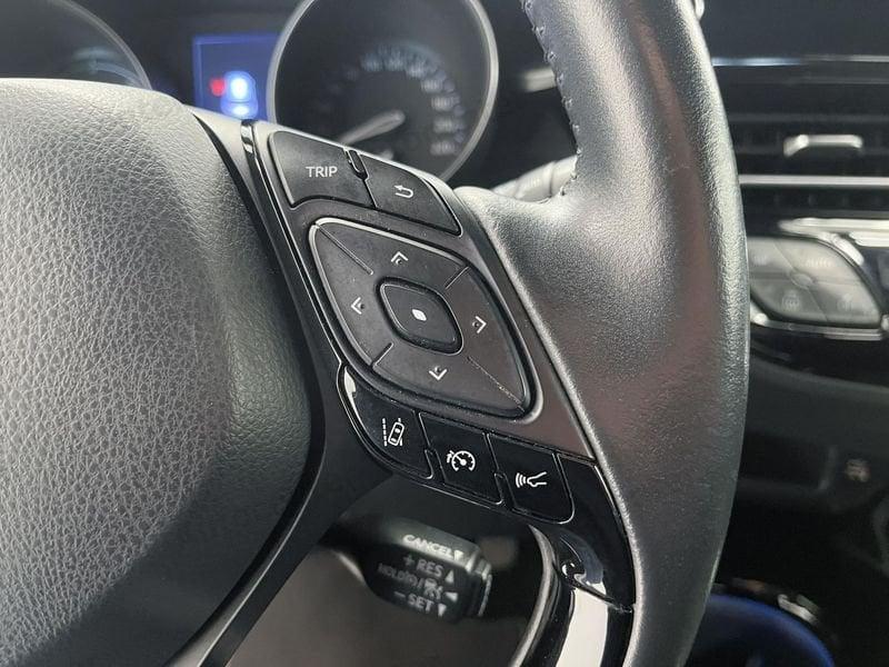 Toyota C-HR 1.8h Trend e-cvt