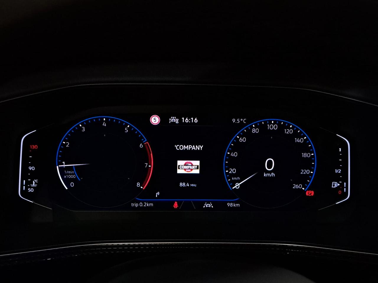 Volkswagen T-Cross 1000 TSI 116CV Style Km. 0