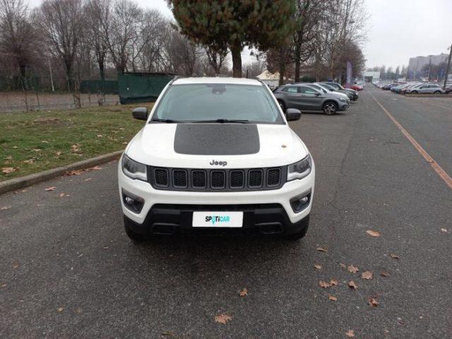 JEEP Compass serie 2 Trailhawk 20 multijet ii 170cv 4wd low