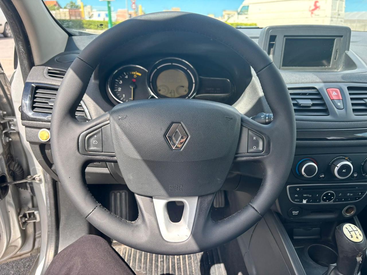Renault Megane 1.5 dCi 90CV