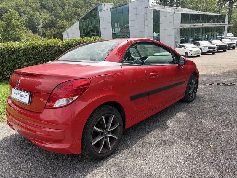 Peugeot 207 1.6 VTi 120CV CC Féline