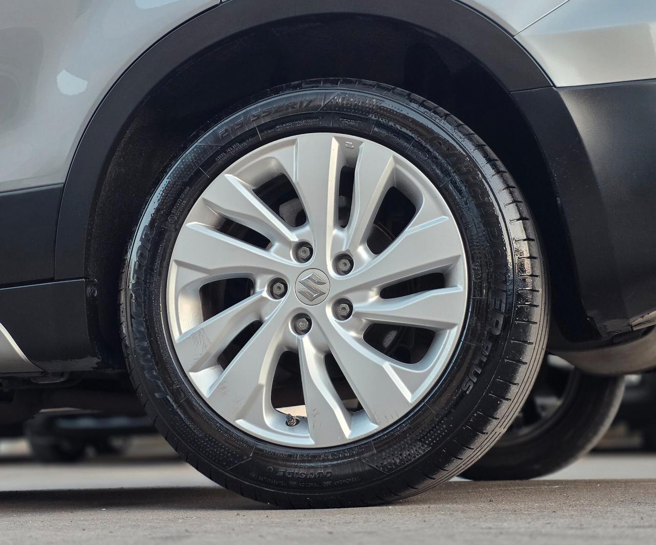 Suzuki S-Cross 1.0 Boosterjet Cool 2018