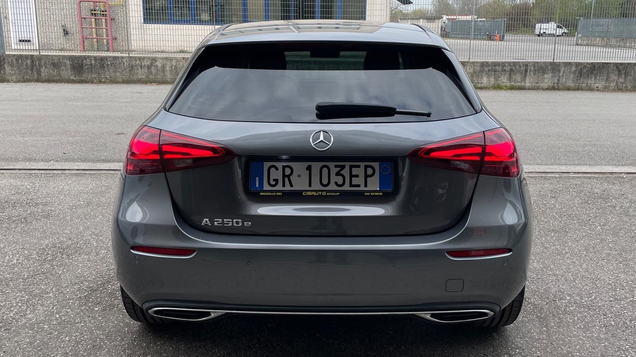 MERCEDES-BENZ A250 PLUG-IN PROGESSIVE ADVANCE MY23 224CV - FULL LED, PELLE, VIRTUAL COCKPIT