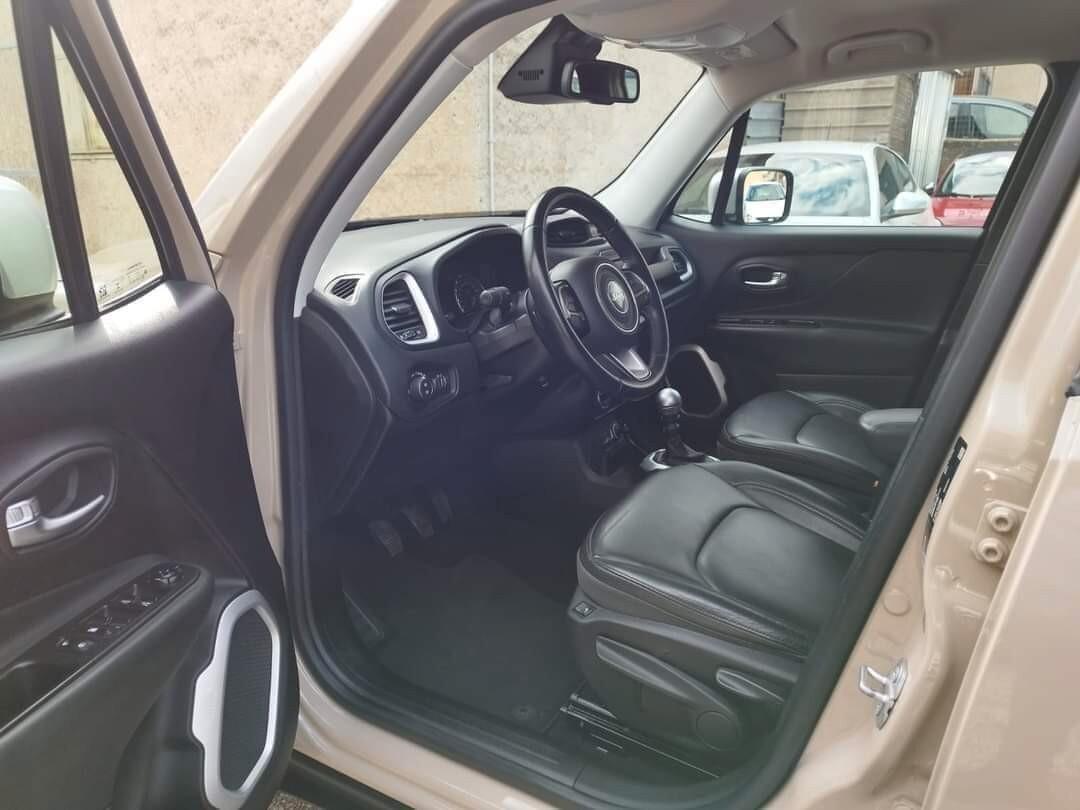 Jeep Renegade 1.6 Mjt 120 CV Longitude